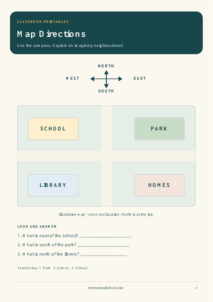 Printables - Reena Rani Dehuri